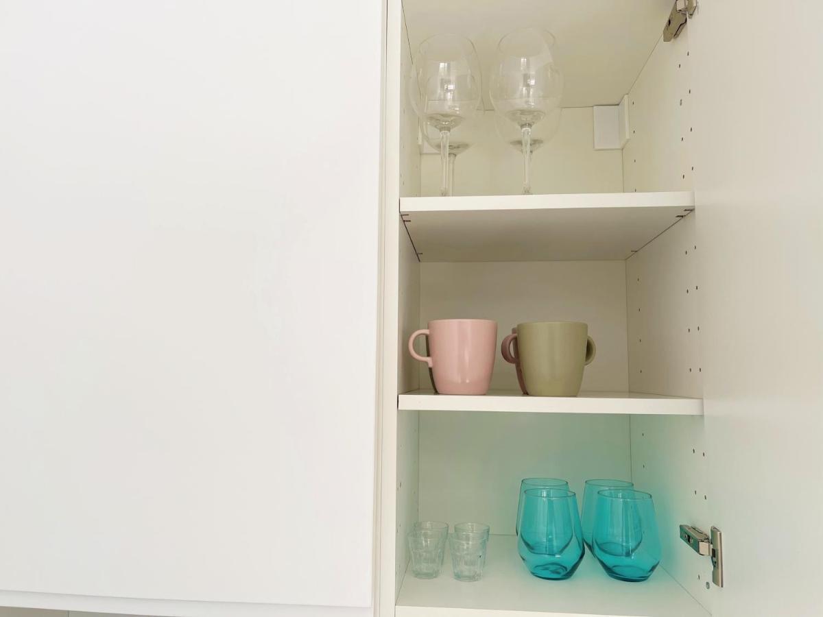 Batorego 18 - White - 450M Stacja Metra Pola Mokotowskie, 800M Biblioteka Narodowa, 20M Piekny Park Pola Mokotowskie, 800M Do Sgh - Wifi - Smart Tv - Good Apartments ワルシャワ エクステリア 写真